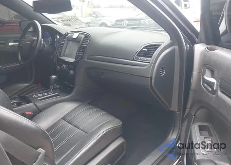 2014 Chrysler 300 300S from USA, damaged, VIN 2C3CCABTXEH321231